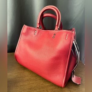 COACH Rogue 30 - 1941 Red
